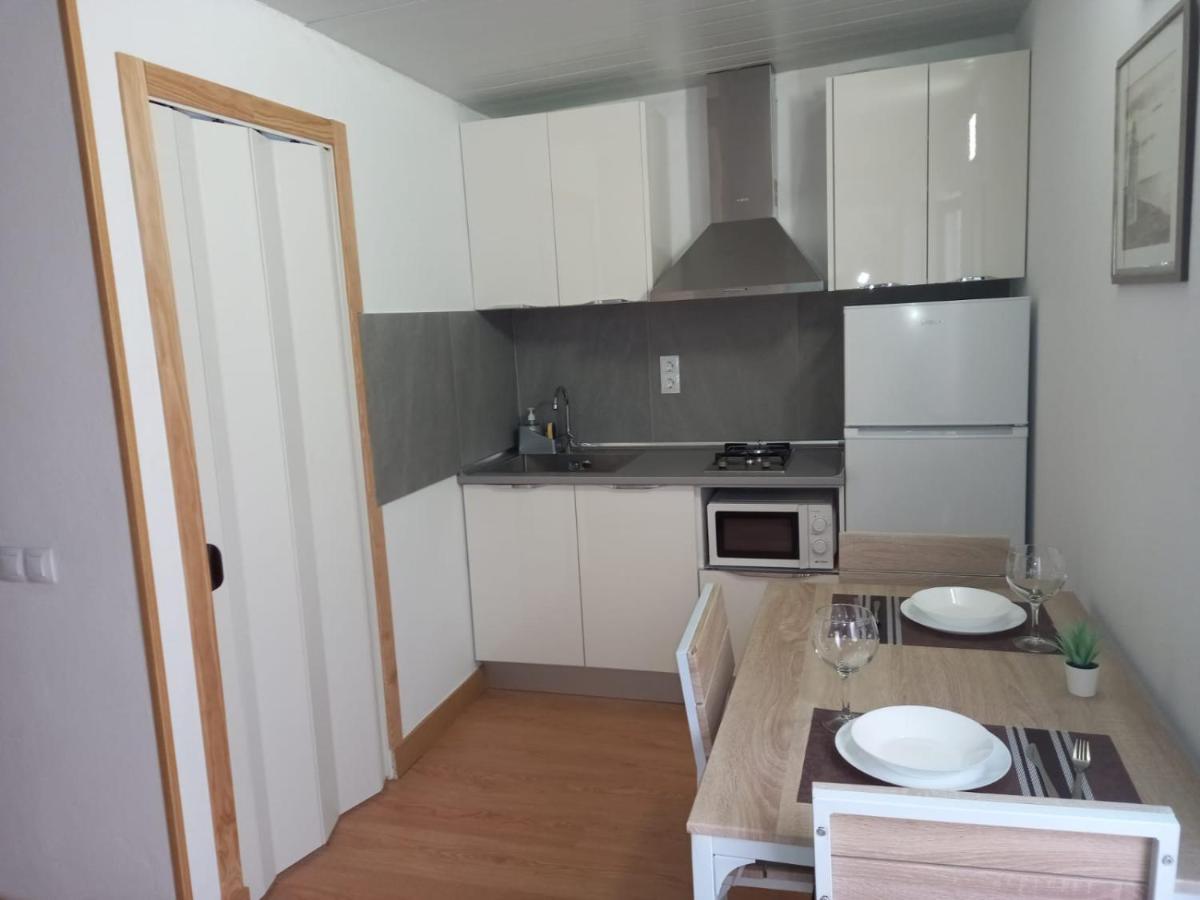 La Casita De La Montana Apartment กราน ตาราฮาล ภายนอก รูปภาพ