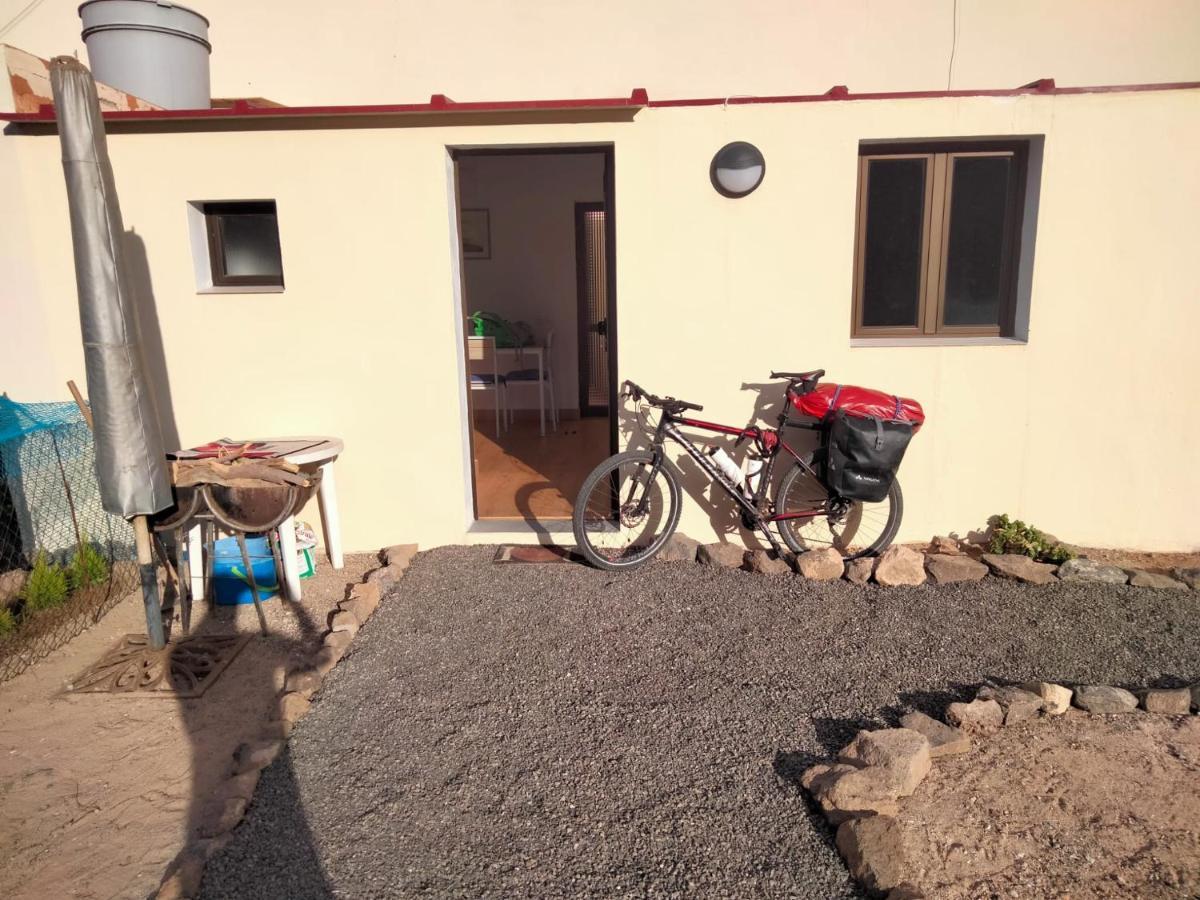 La Casita De La Montana Apartment กราน ตาราฮาล ภายนอก รูปภาพ